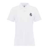 女士Essentials RM 26棉质POLO衫 白色