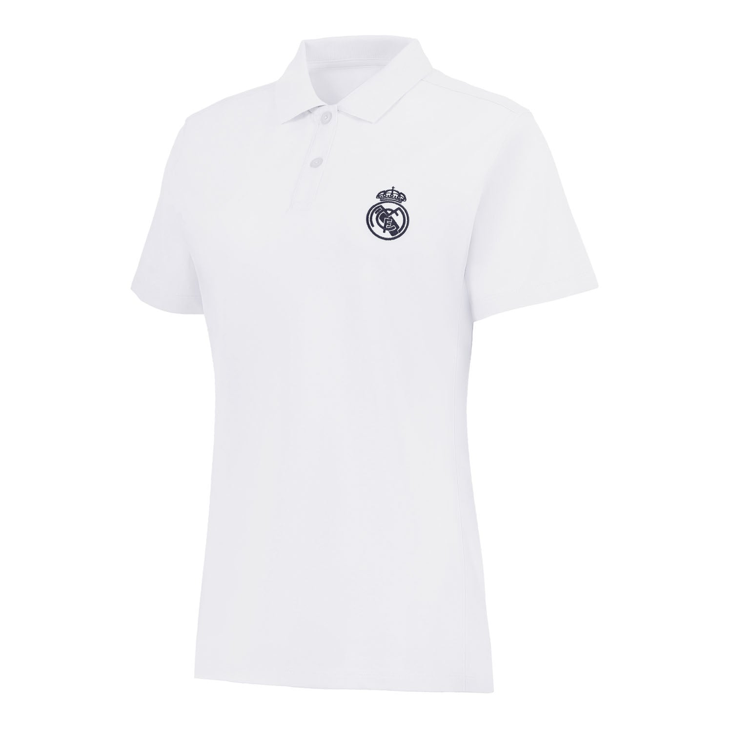 Polo Femme Essentials RM 26 Coton Blanc