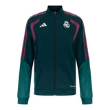 Jaqueta de Treino Feminino adidas 26/27 Verde