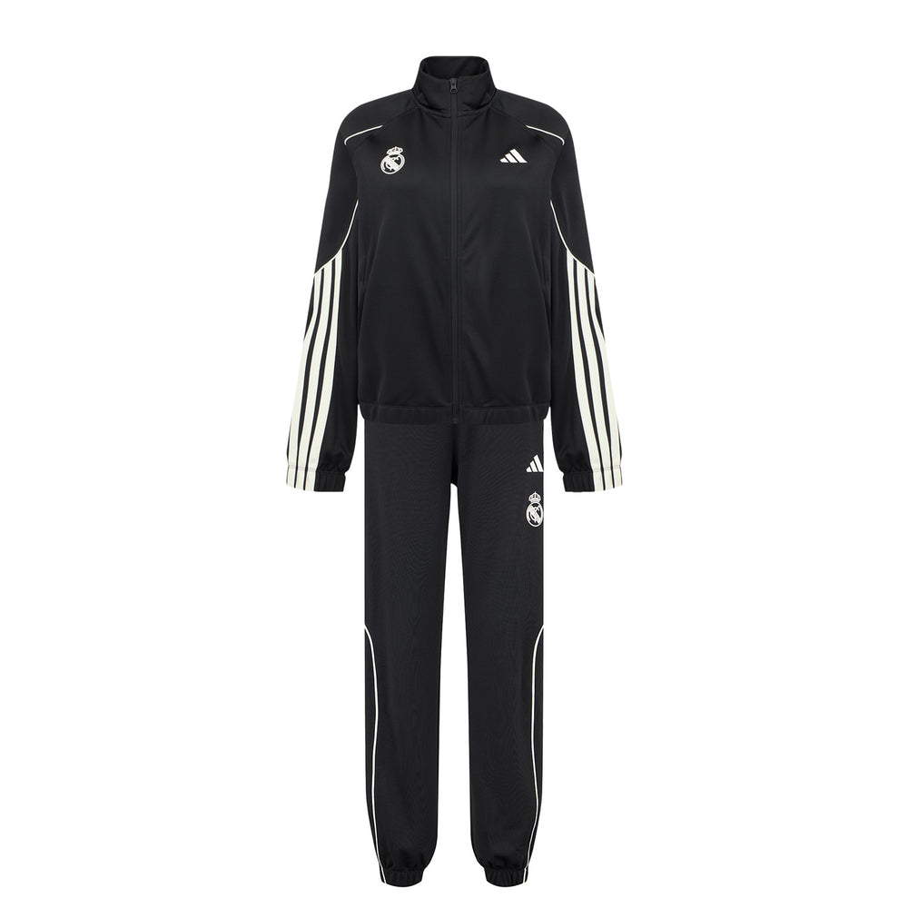 Chándal Mujer adidas Stadium Negro