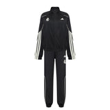 Womens adidas Stadium Tracksuit Black