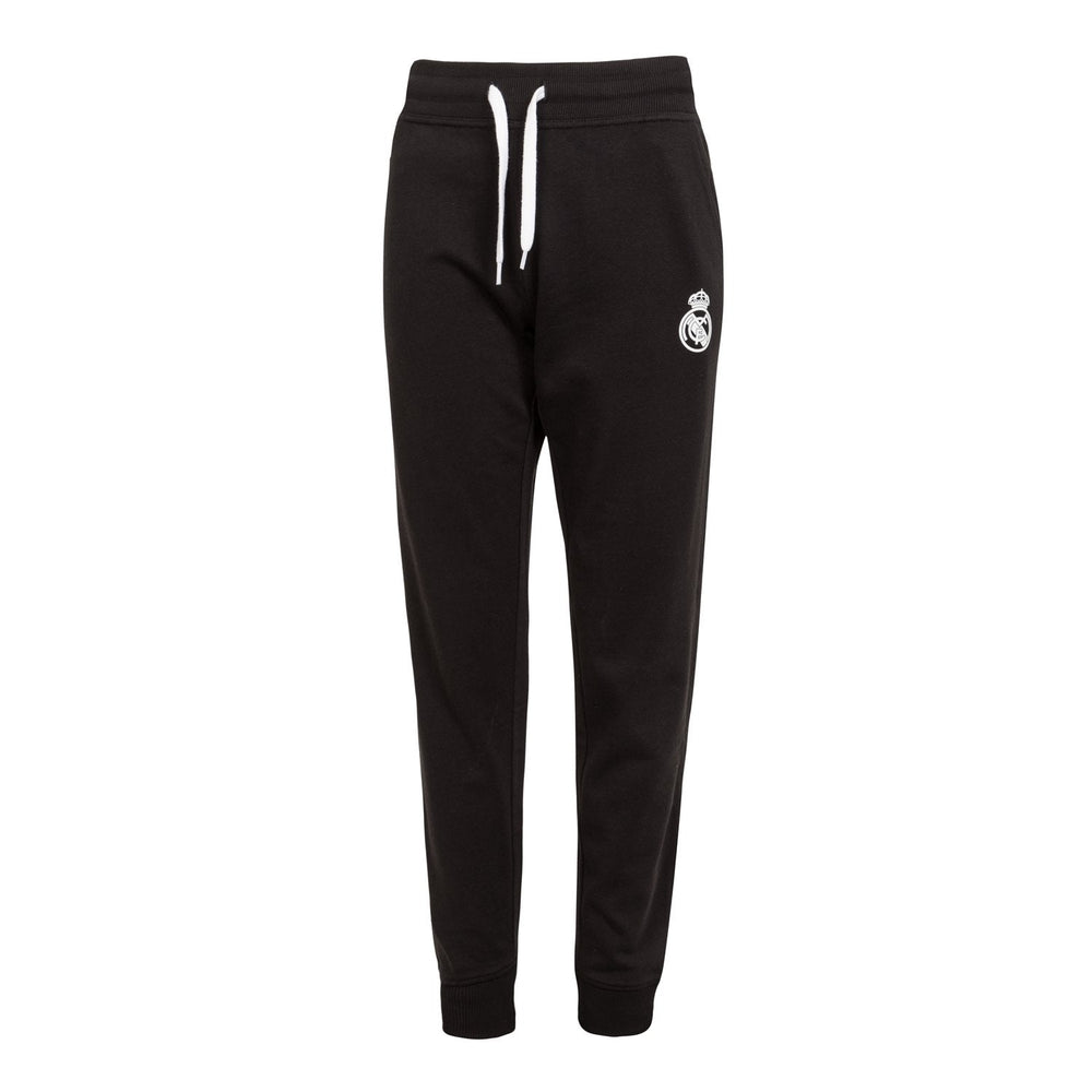 Womens Essentials Jogger Trousers Black