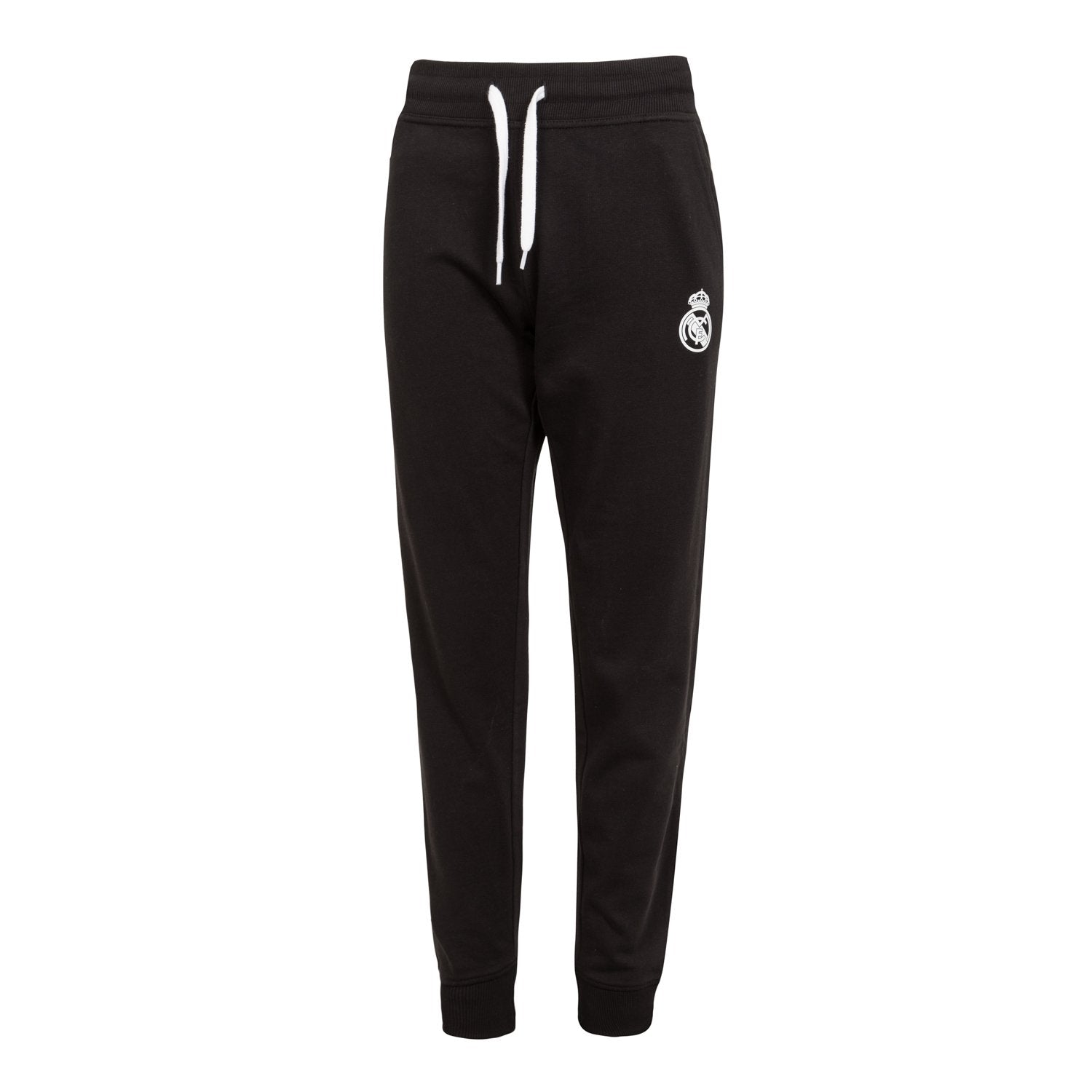 Womens Essentials Jogger Trousers Black