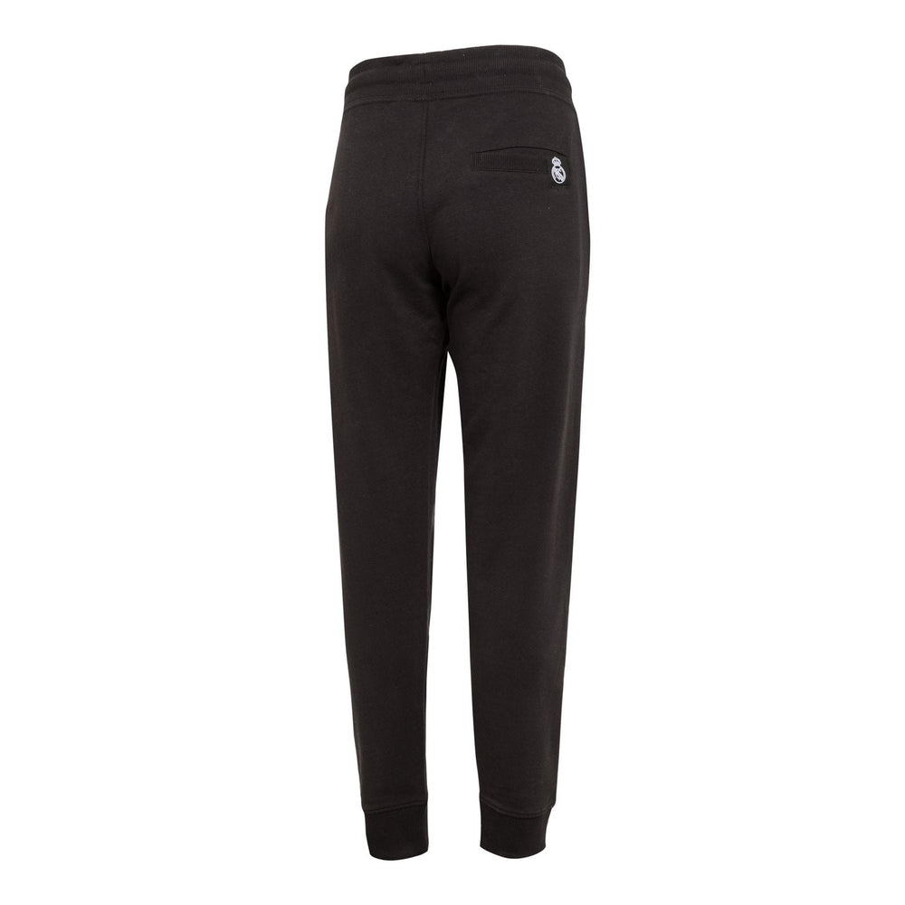 Womens Essentials Jogger Trousers Black