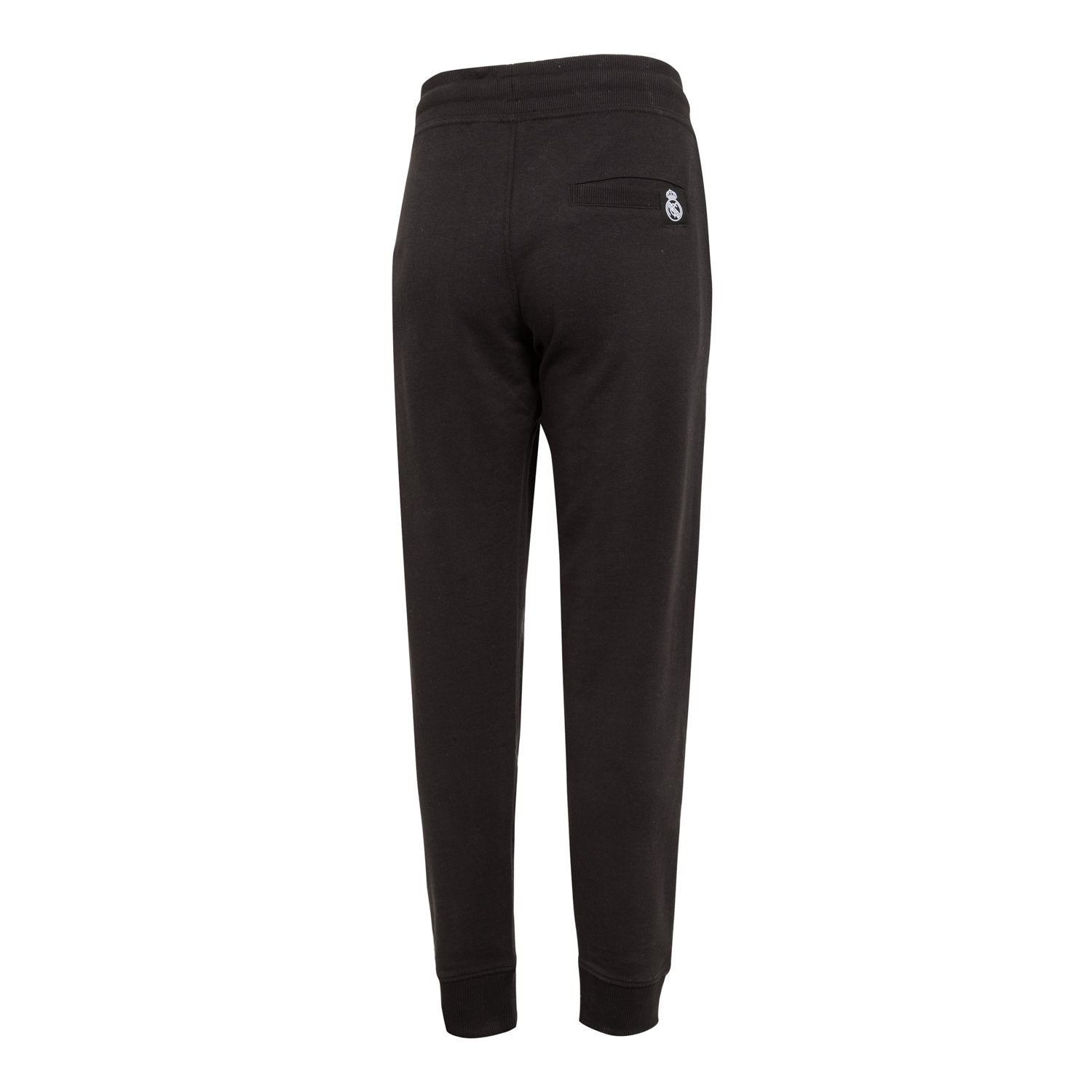 Womens Essentials Jogger Trousers Black