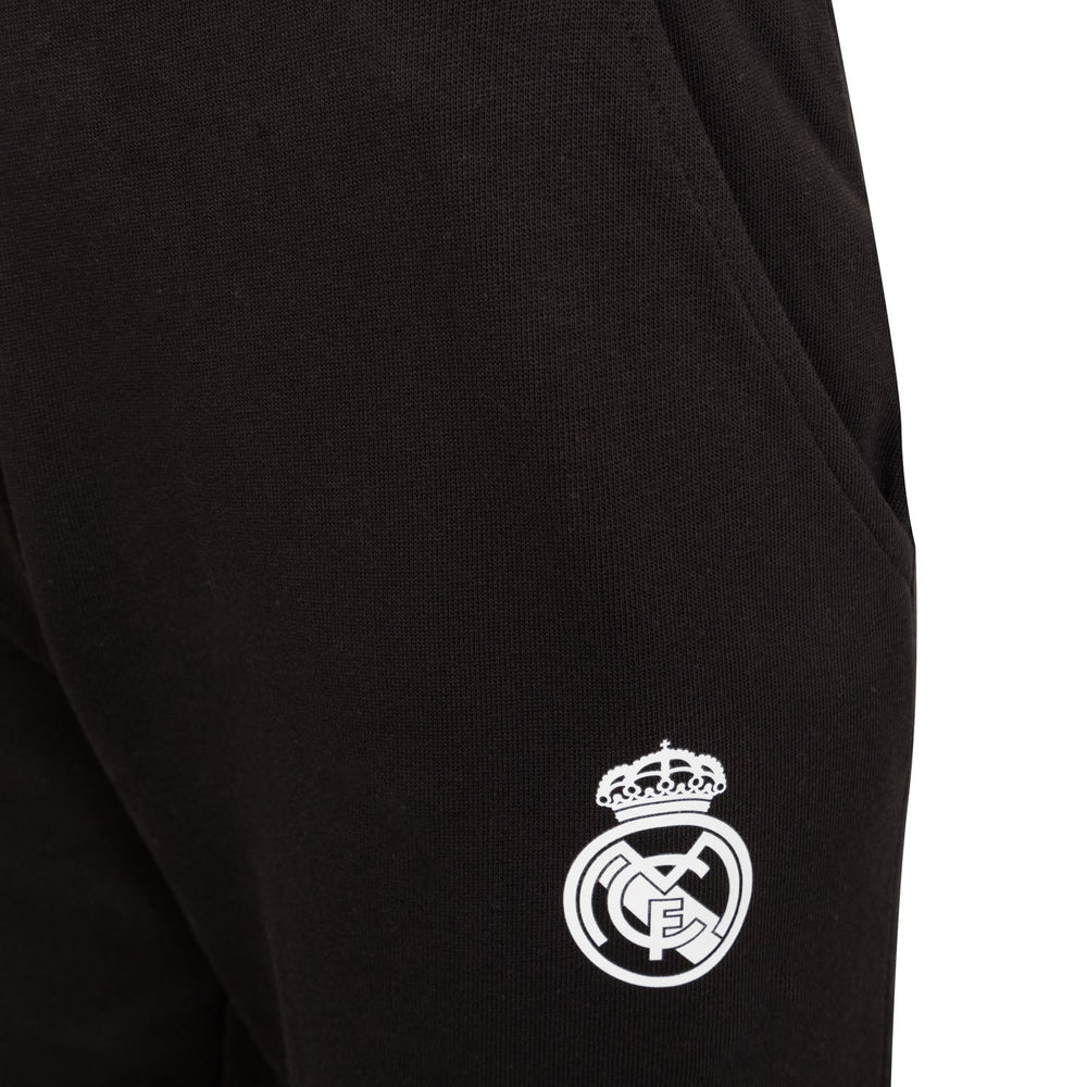 Womens Essentials Jogger Trousers Black