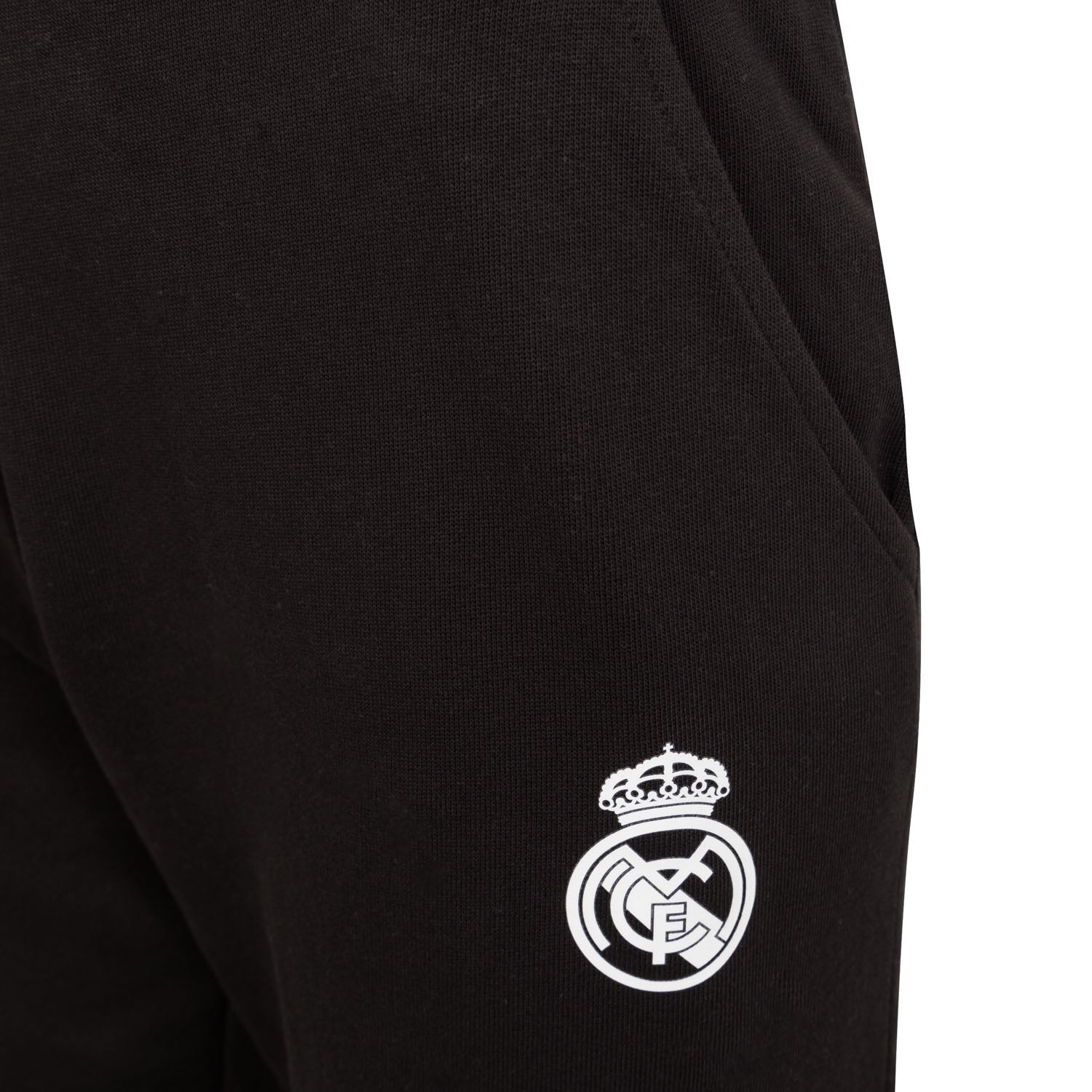 Womens Essentials Jogger Trousers Black