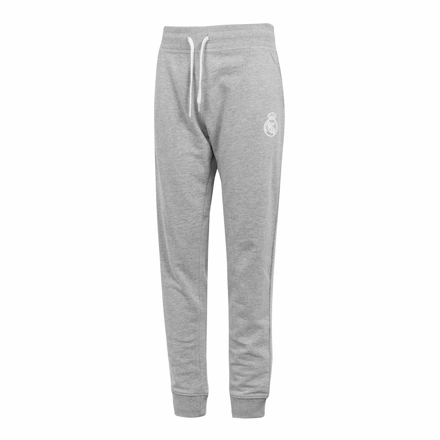 Womens Essentials Jogger Trousers Light Grey