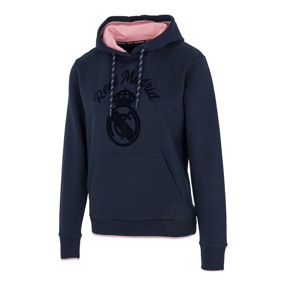 Womens Vintage Hoody Navy