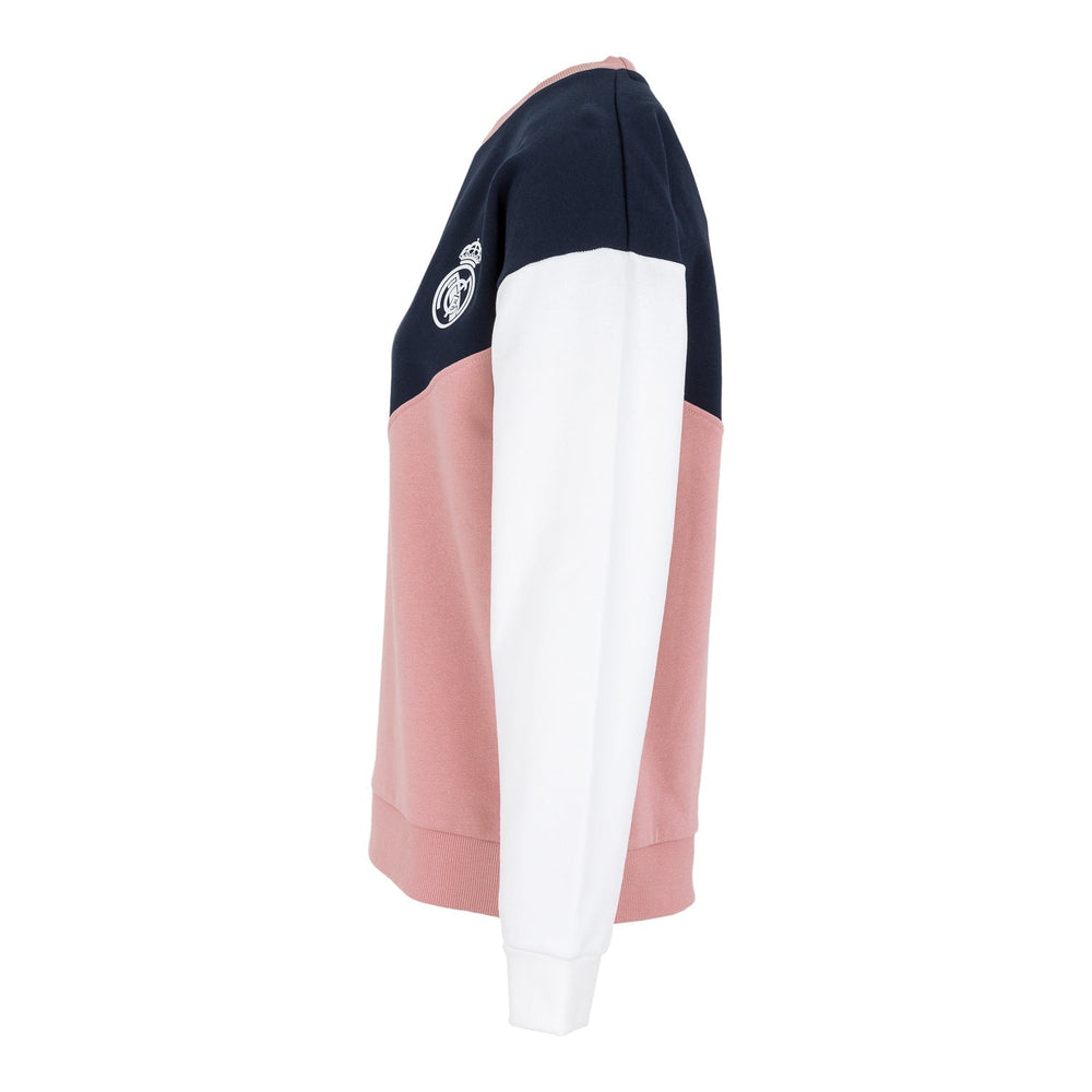 Womens Vintage Sweatshirt Pink