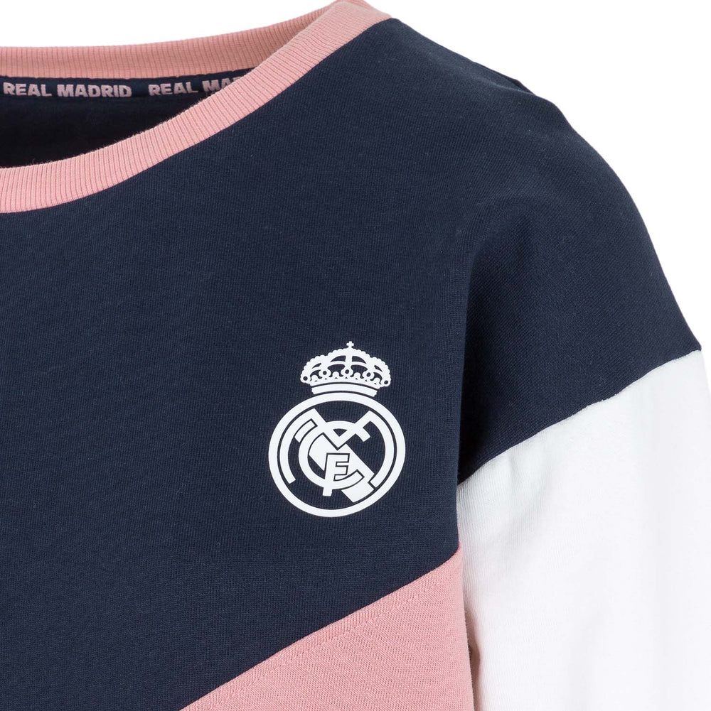 Womens Vintage Sweatshirt Pink