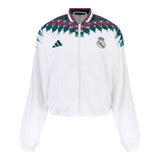 ST 女款 adidas 白色夹克 26/27