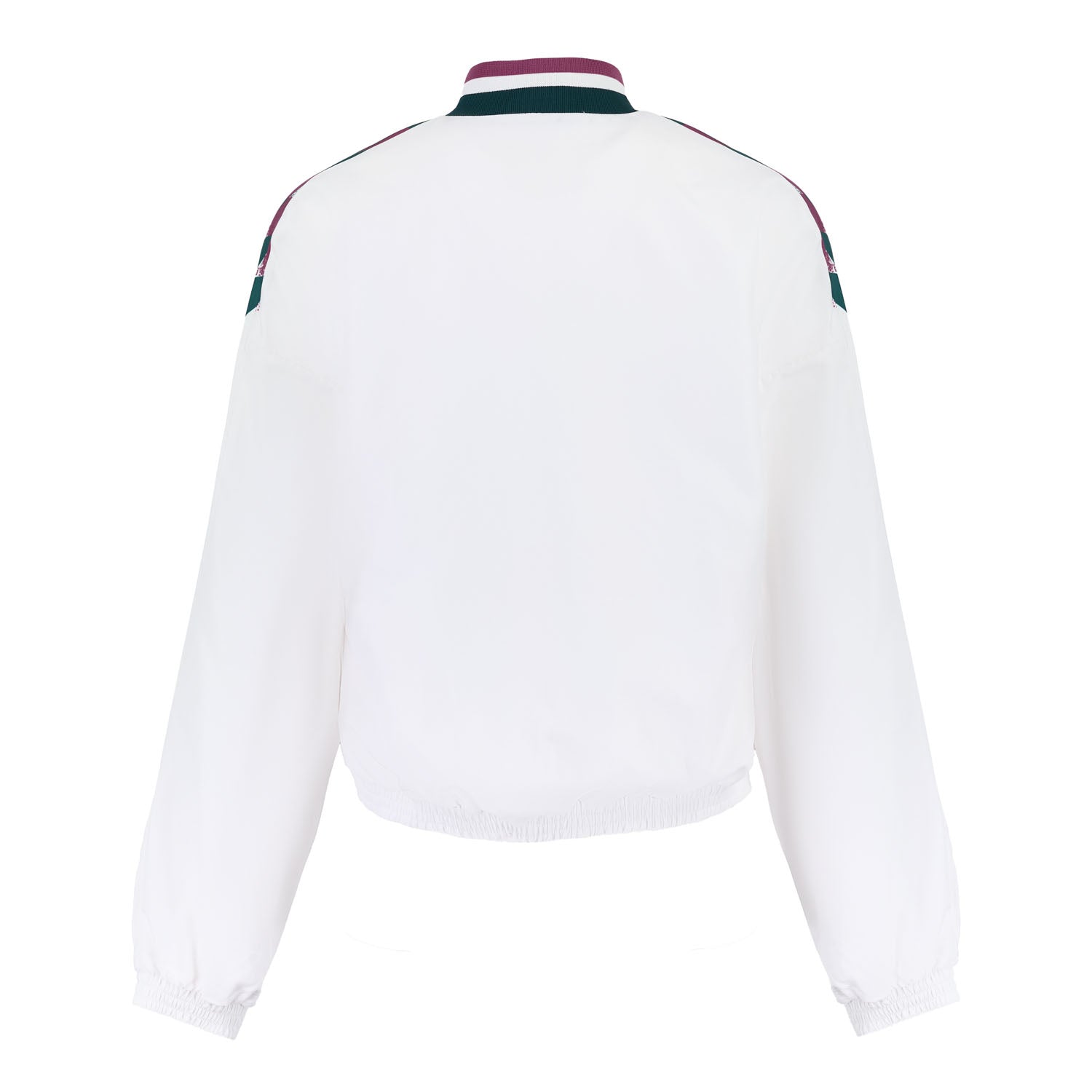 Chaqueta Stadium Mujer adidas Blanca 26/27