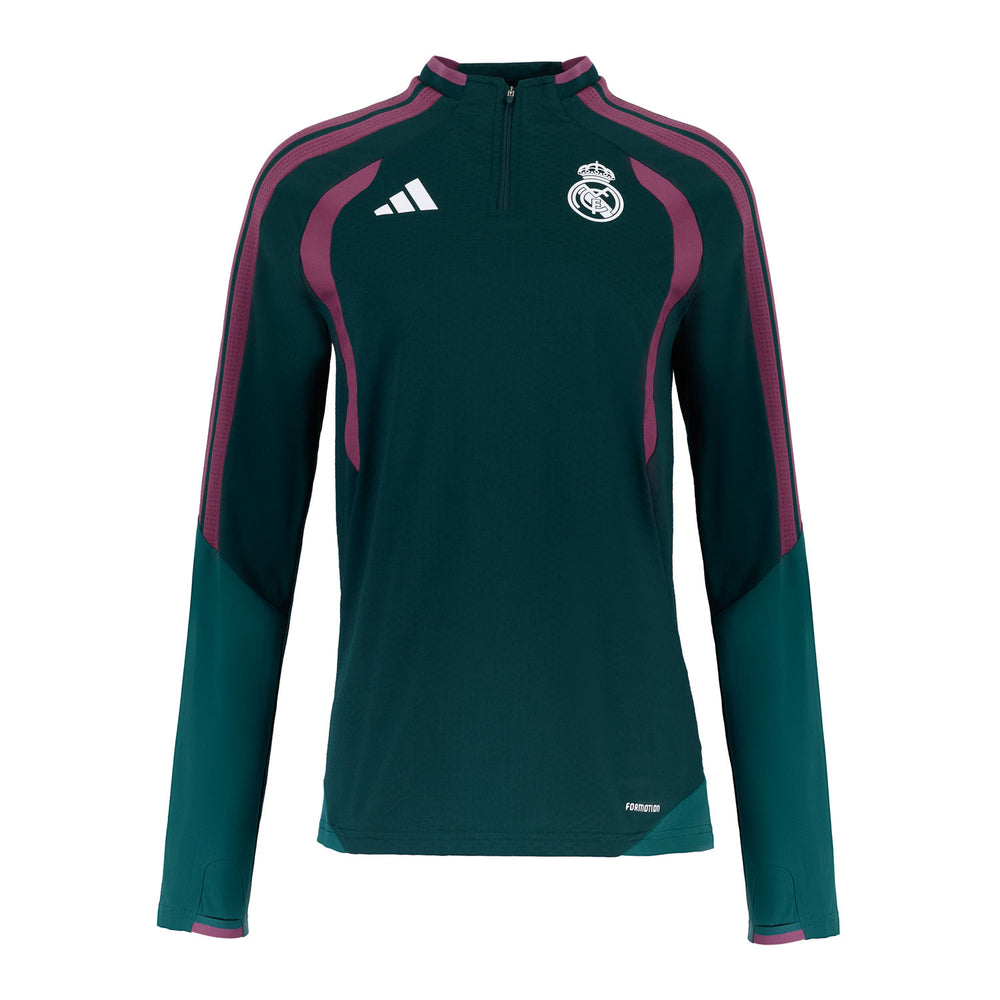 Sudadera Mujer adidas Entrenamiento 26/27 Verde
