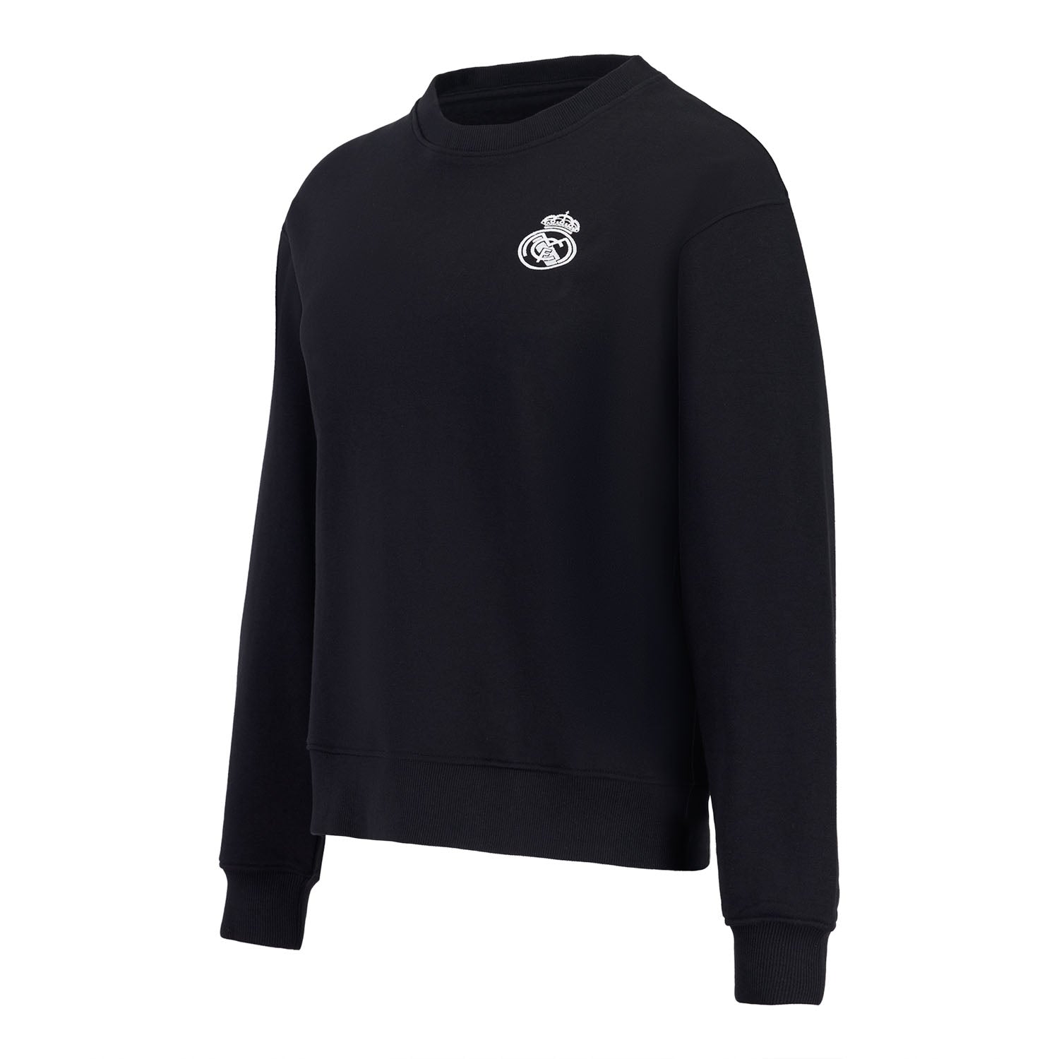 レディース Essentials RM 26 コットン スウェットシャツ ブラック