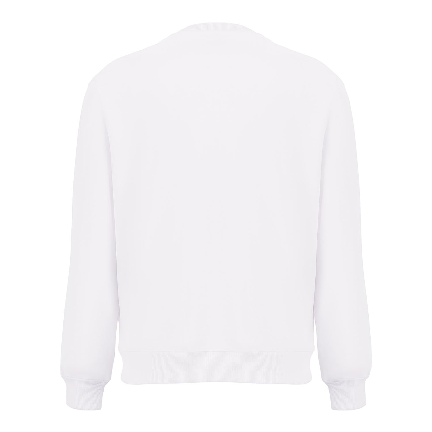 Sudadera Mujer Essentials RM 26 Algodón Blanca