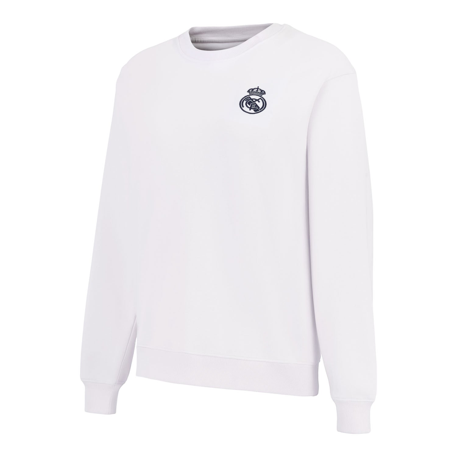 Sudadera Mujer Essentials RM 26 Algodón Blanca