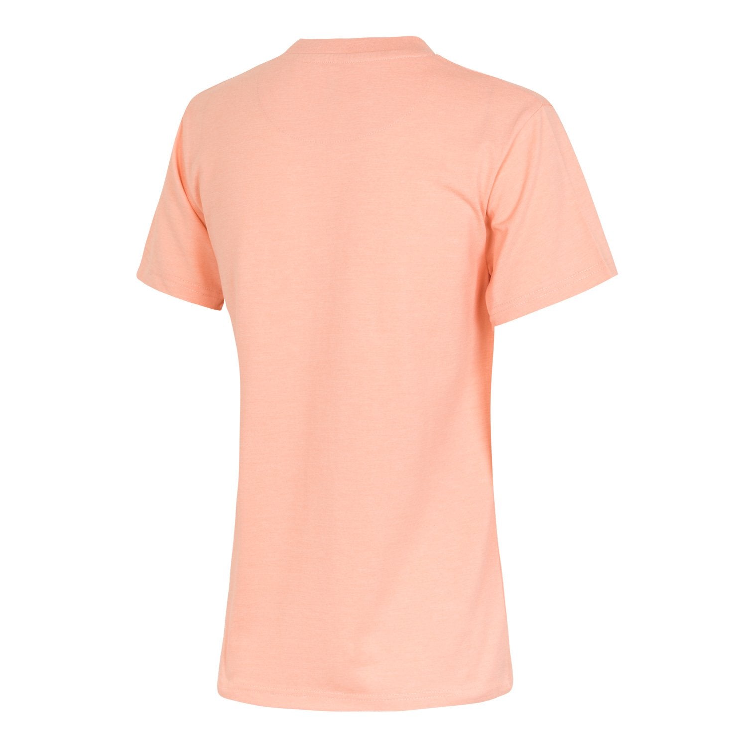 Womens Essentials T-Shirt Melange Pink