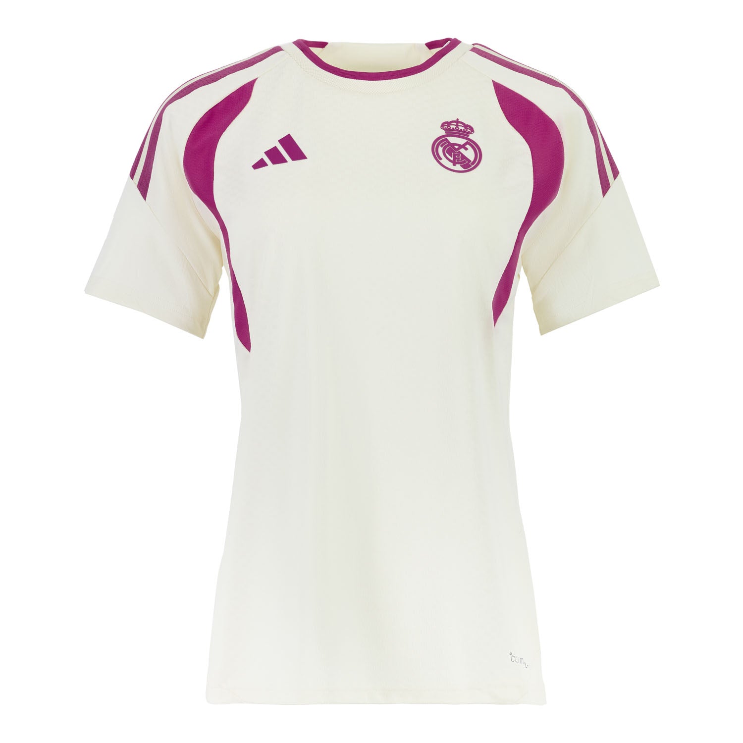 Maglia da Allenamento Donna adidas 26/27 Beige