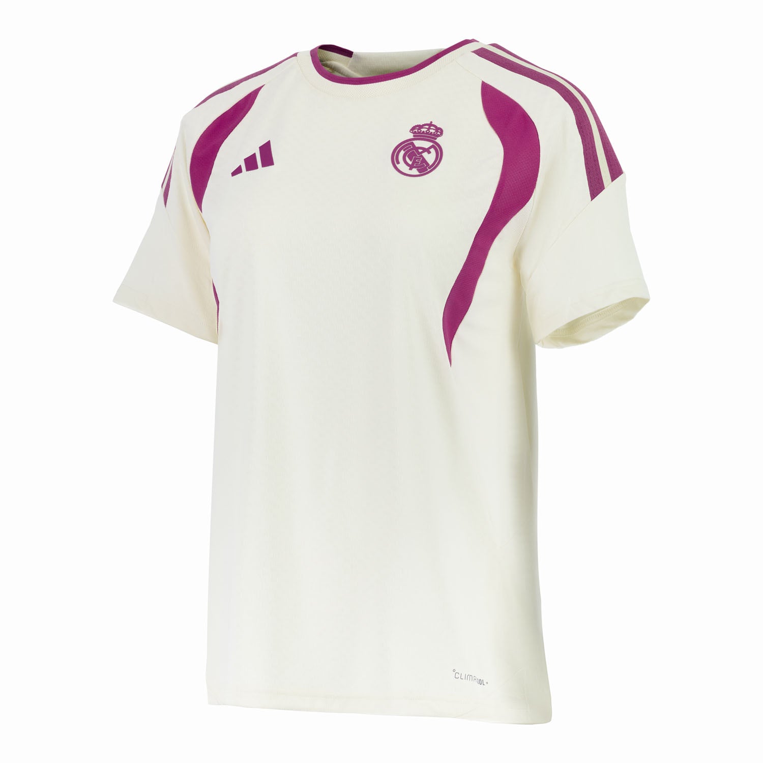 Maglia da Allenamento Donna adidas 26/27 Beige