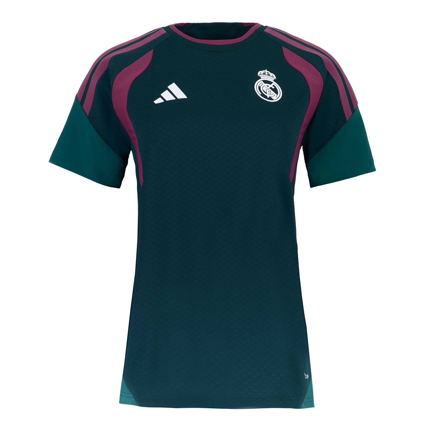 Camiseta Técnica Mujer adidas Entrenamiento 26/27 Verde