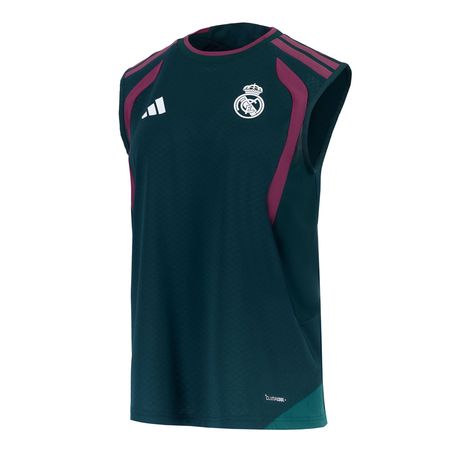 T-shirt Sans Manches d'Entraînement Femme adidas 26/27 Vert