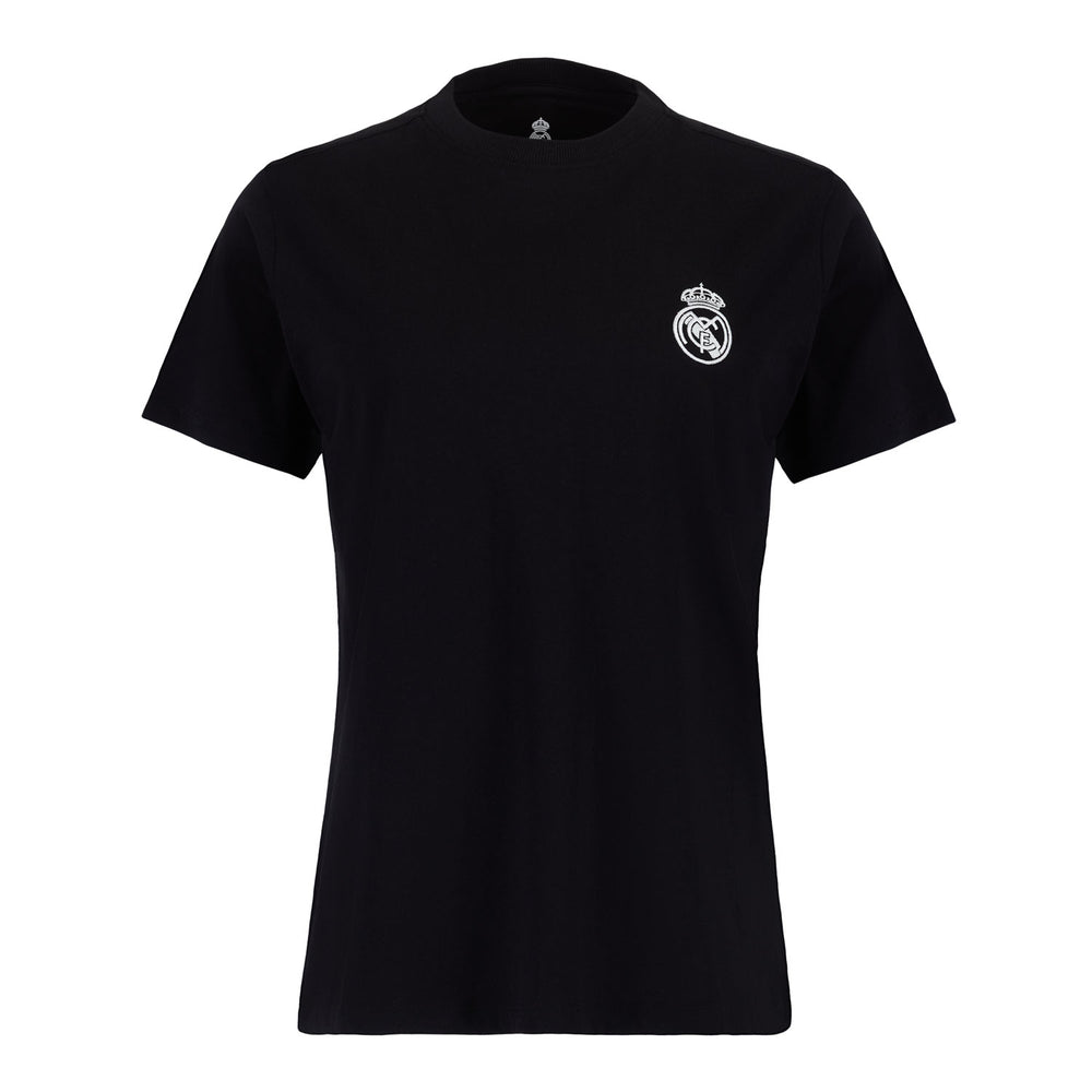 T-Shirt Femme Essentials RM 26 Coton Noir