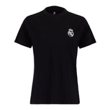 女士Essentials RM 26棉质T恤 黑色