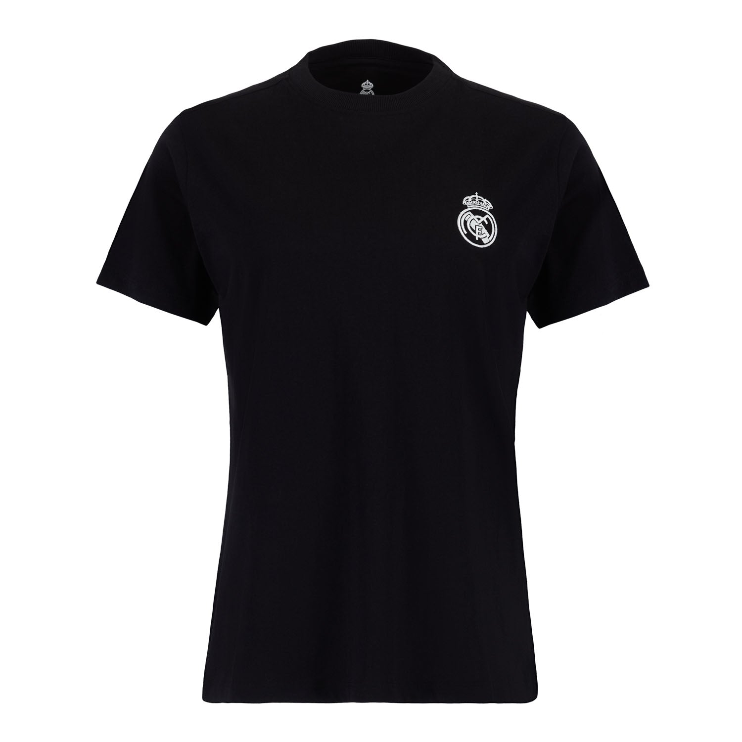 T-Shirt Femme Essentials RM 26 Coton Noir