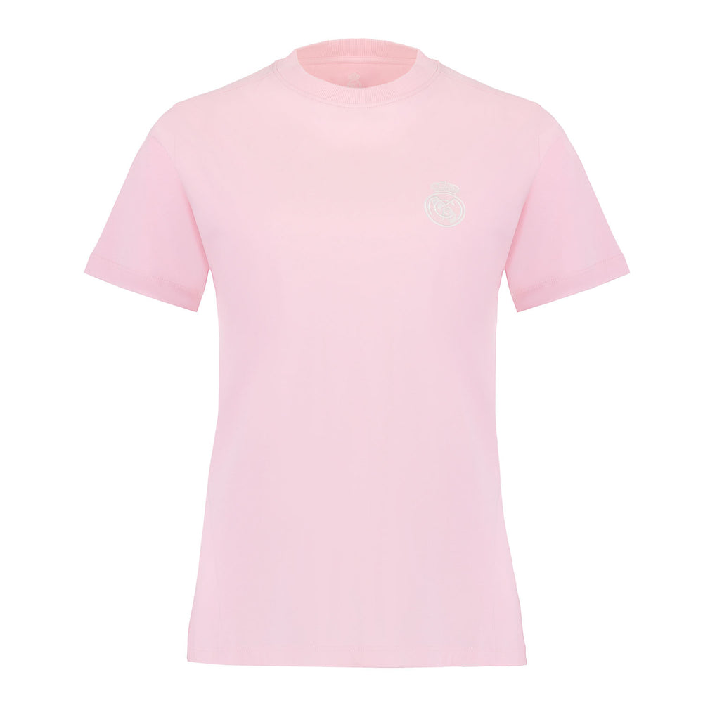 T-Shirt Femme Essentials RM 26 Coton Rose