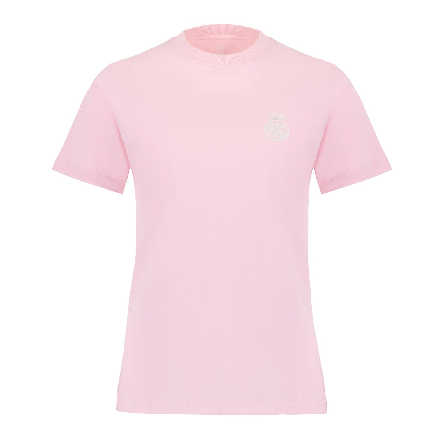 T-Shirt Femme Essentials RM 26 Coton Rose
