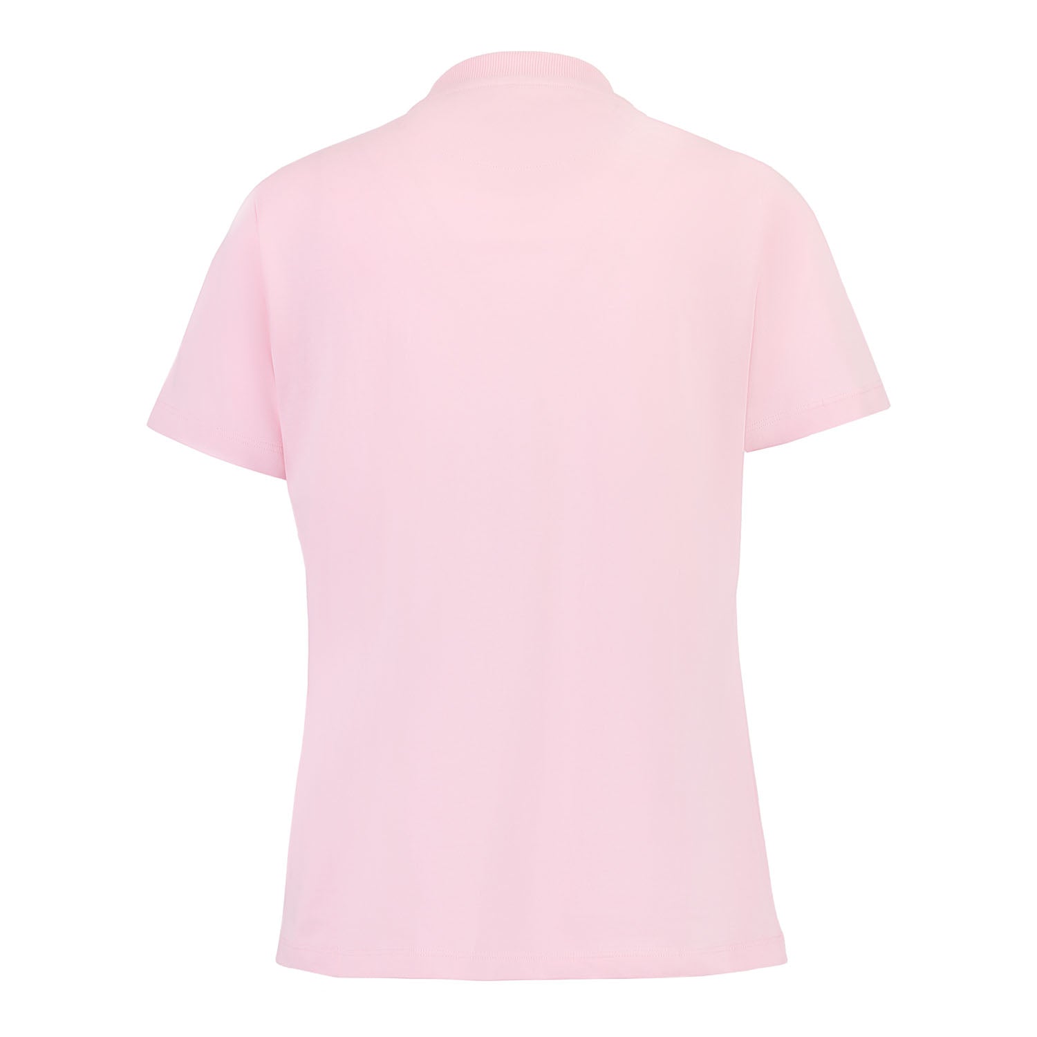 T-Shirt Femme Essentials RM 26 Coton Rose