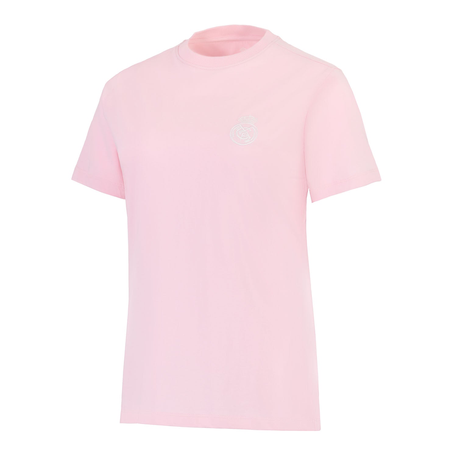 T-Shirt Femme Essentials RM 26 Coton Rose