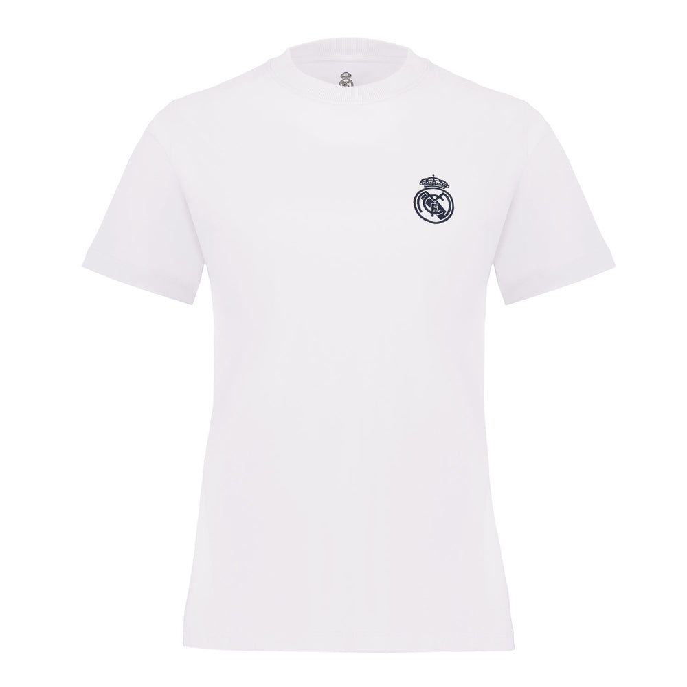 T-Shirt Femme Essentials RM 26 Coton Blanc