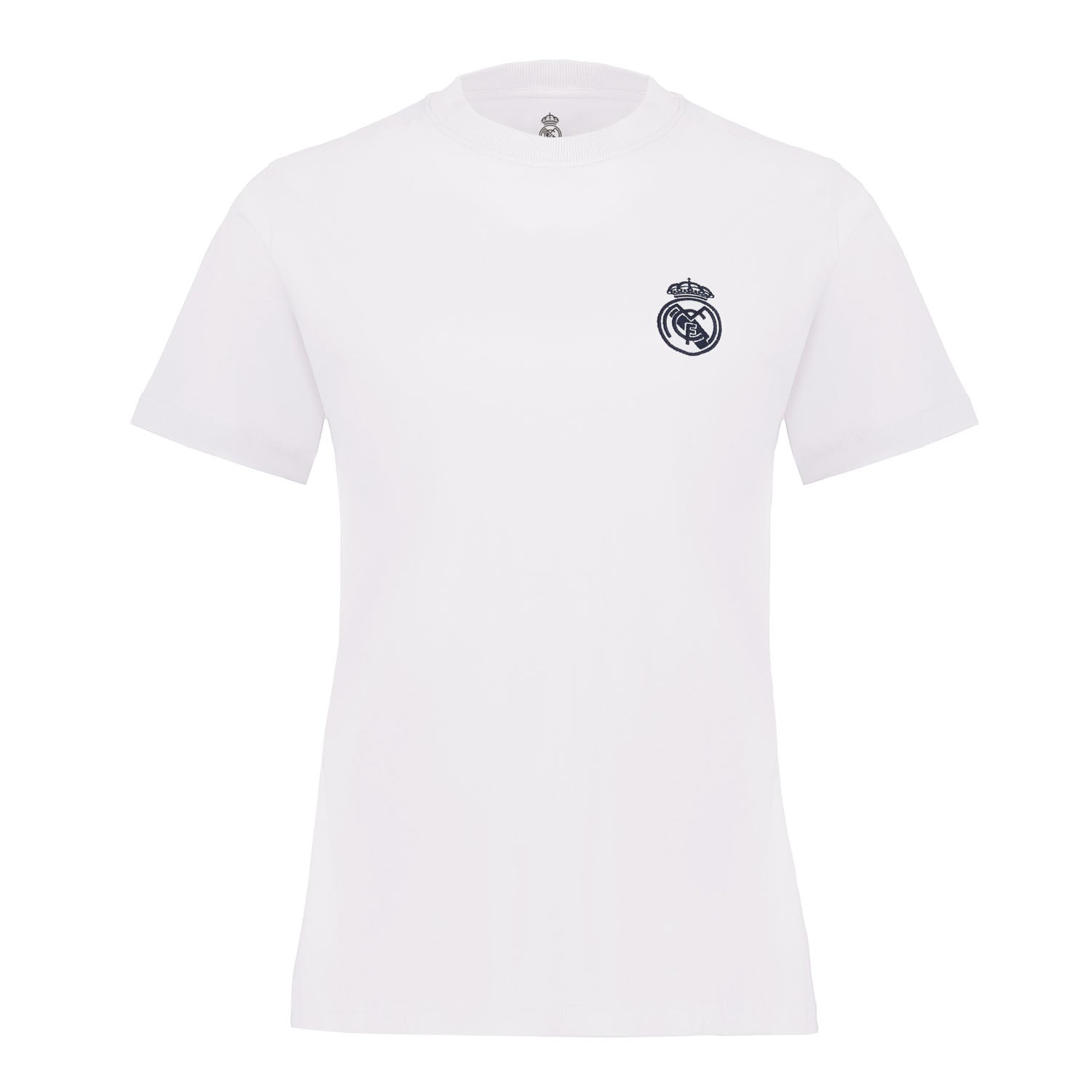 T-Shirt Femme Essentials RM 26 Coton Blanc