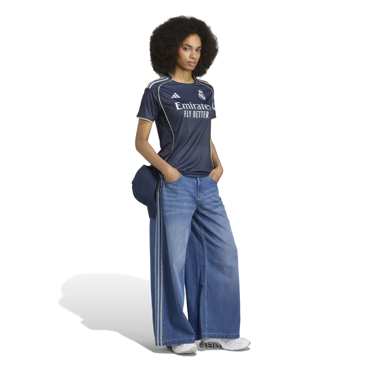 여성 어웨이 유니폼 25/26 네이비