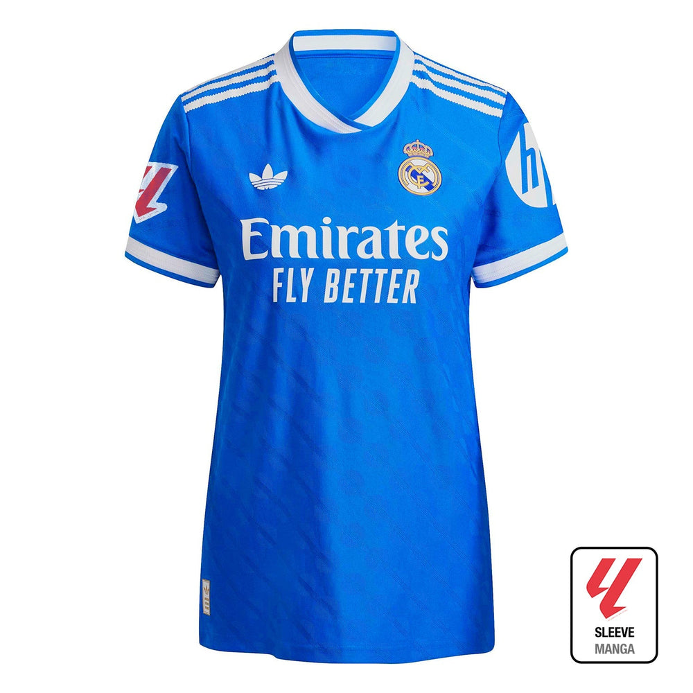 여성 써드 유니폼 오센틱 유니폼 25/26 블루