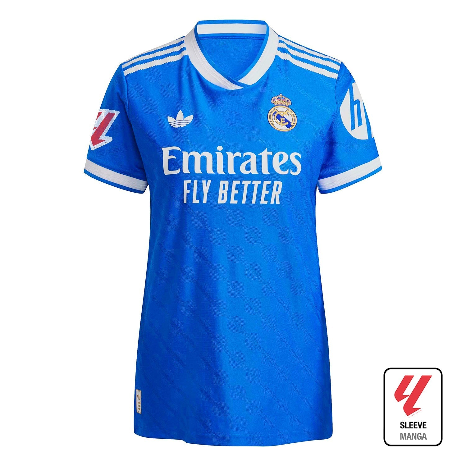 여성 써드 유니폼 오센틱 유니폼 25/26 블루