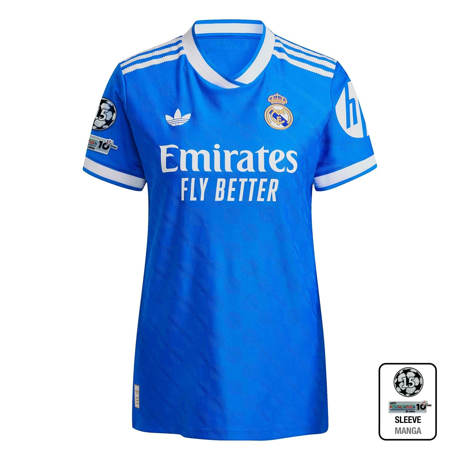 レディース サードユニフォーム オーセンティック ユニフォーム 25/26