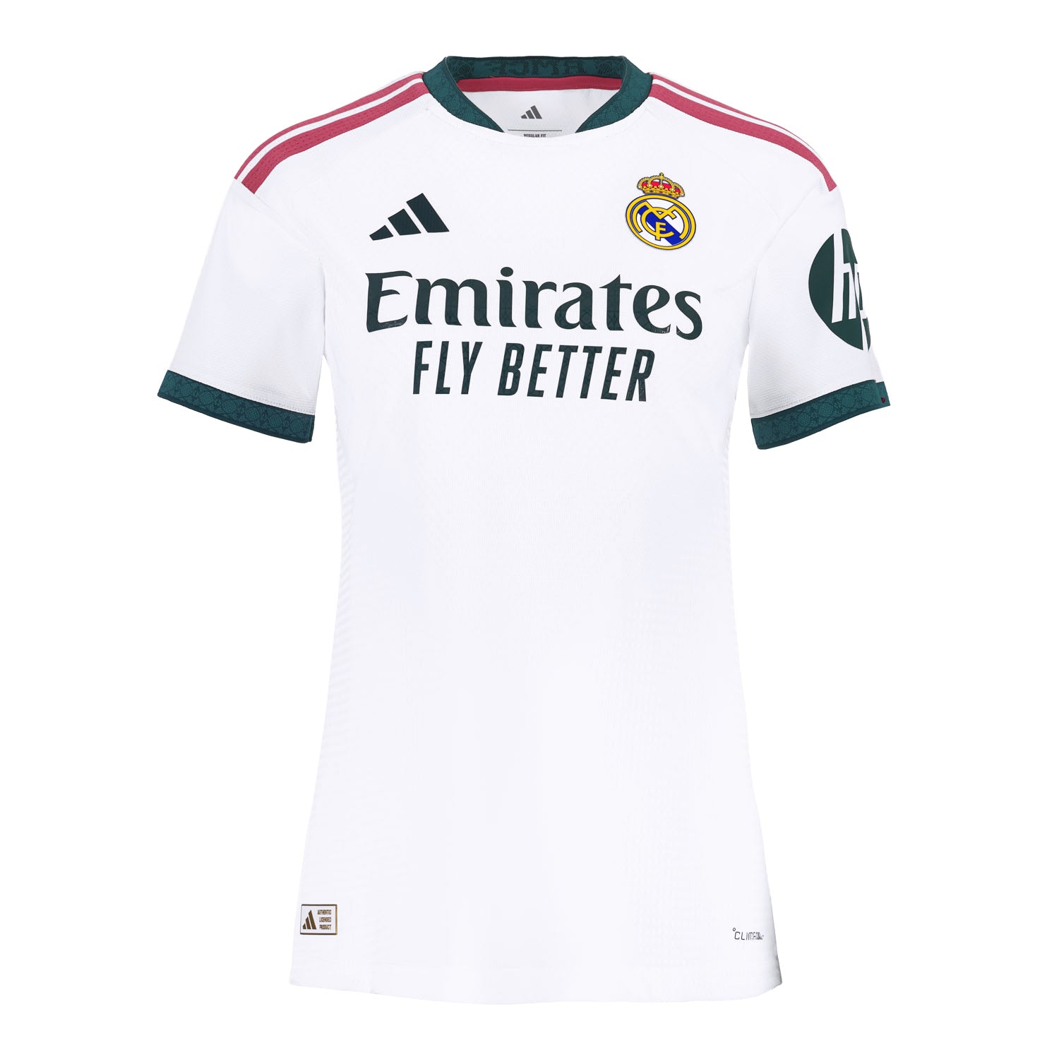 Damen Authentic Heimtrikot 26/27 Weiß