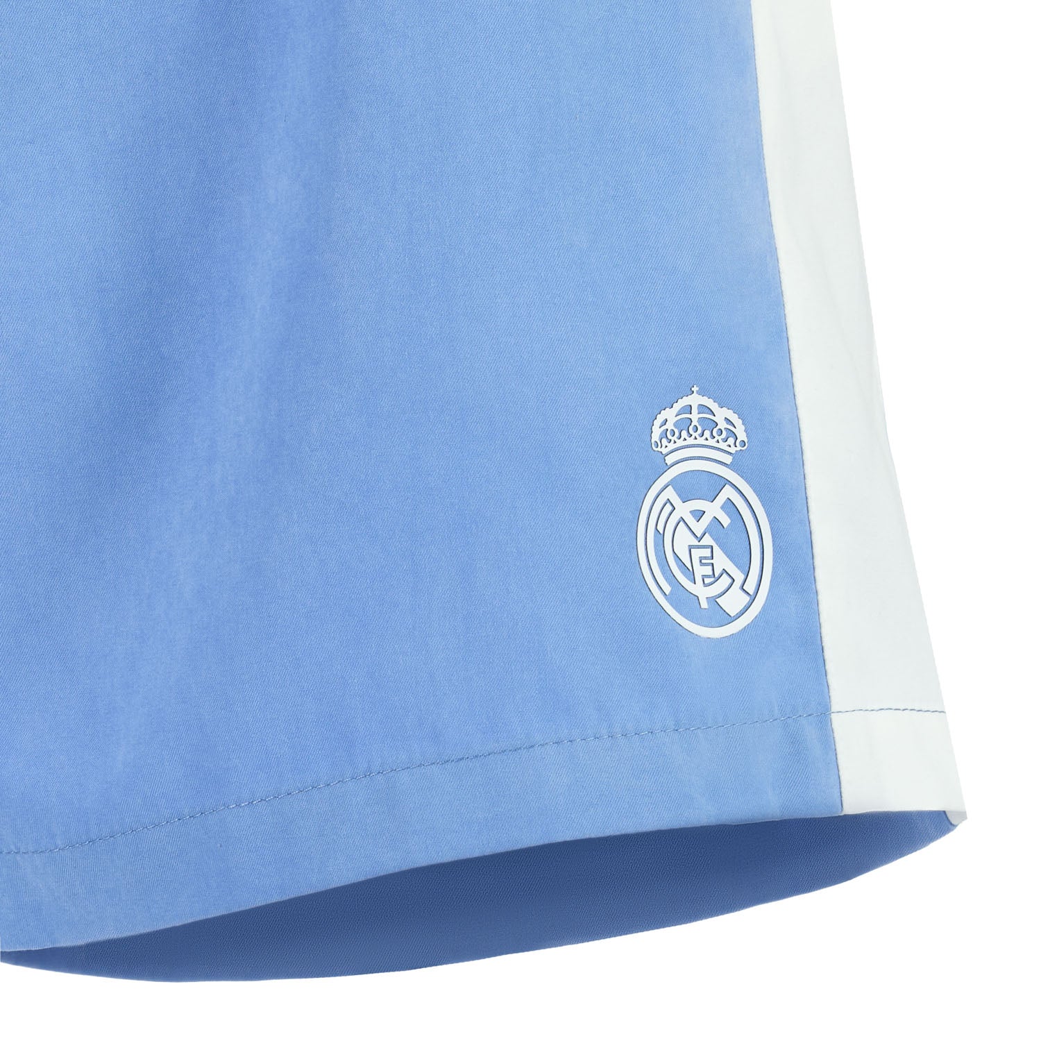 Bañador Bandas Laterales Hombre Azul
