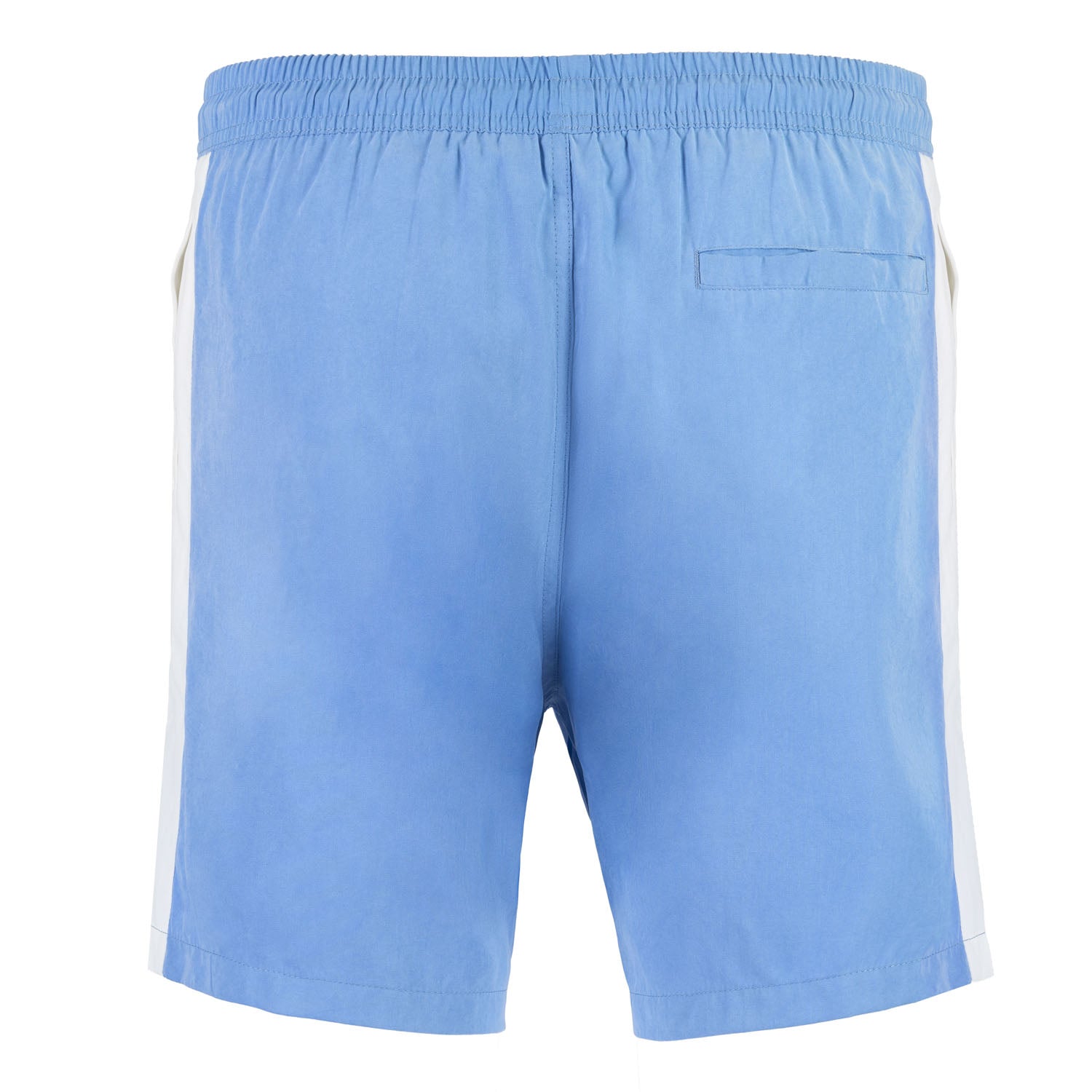 Bañador Bandas Laterales Hombre Azul