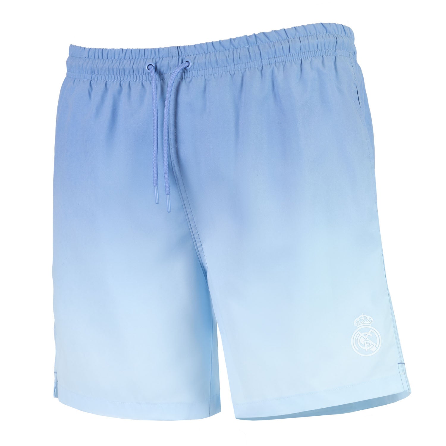 Bañador Degradé Hombre Azul
