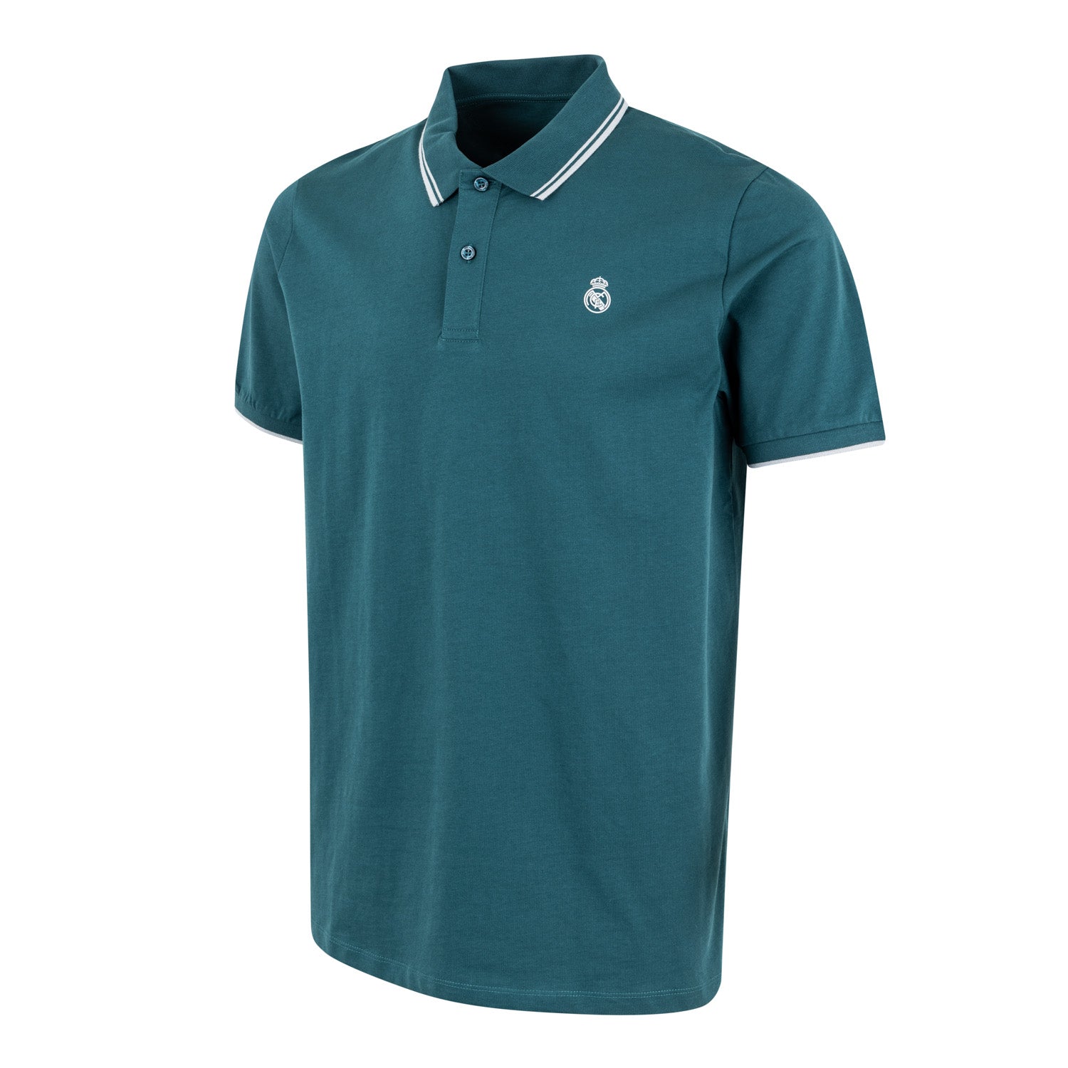 Mens Signature Polo Dark Green