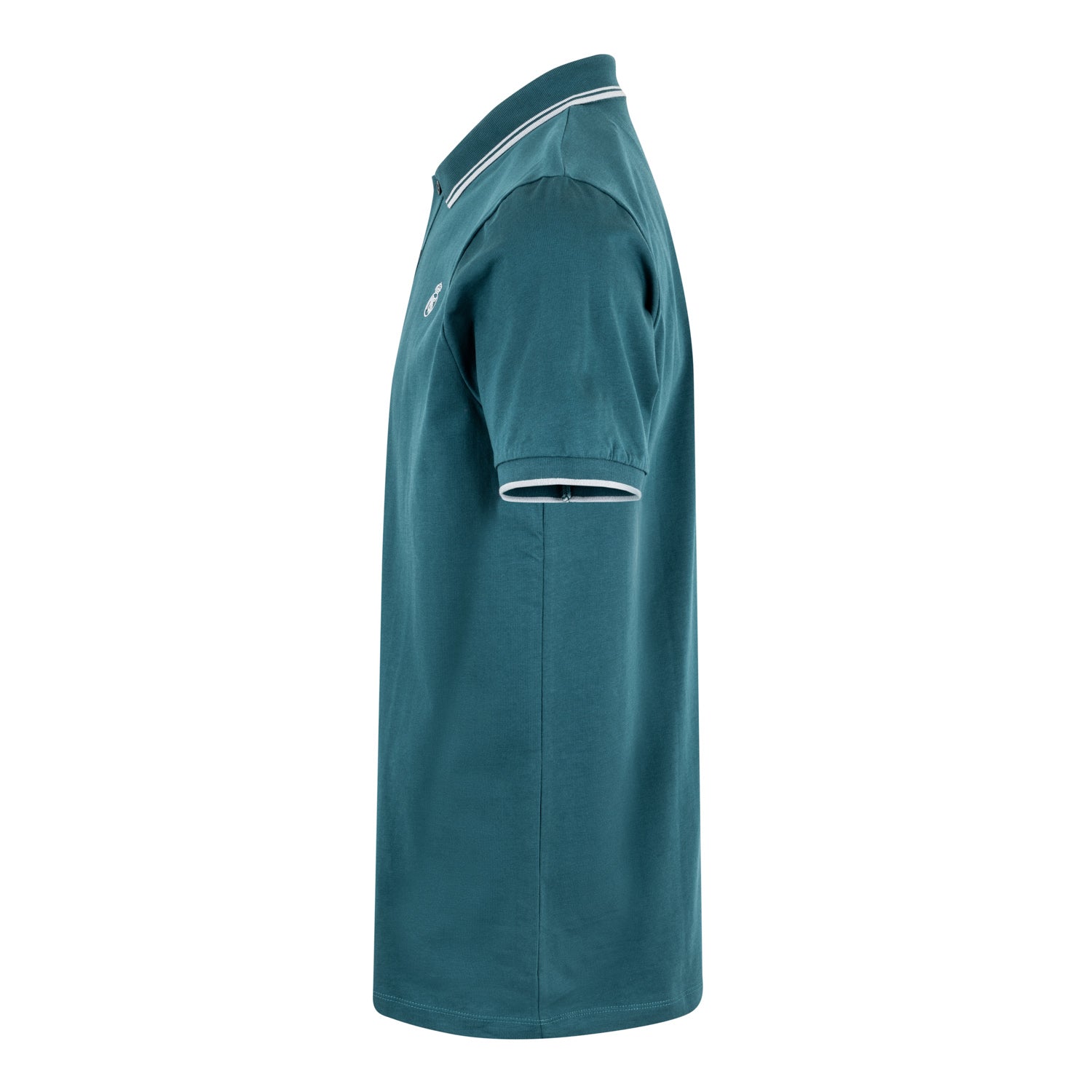 Mens Signature Polo Dark Green