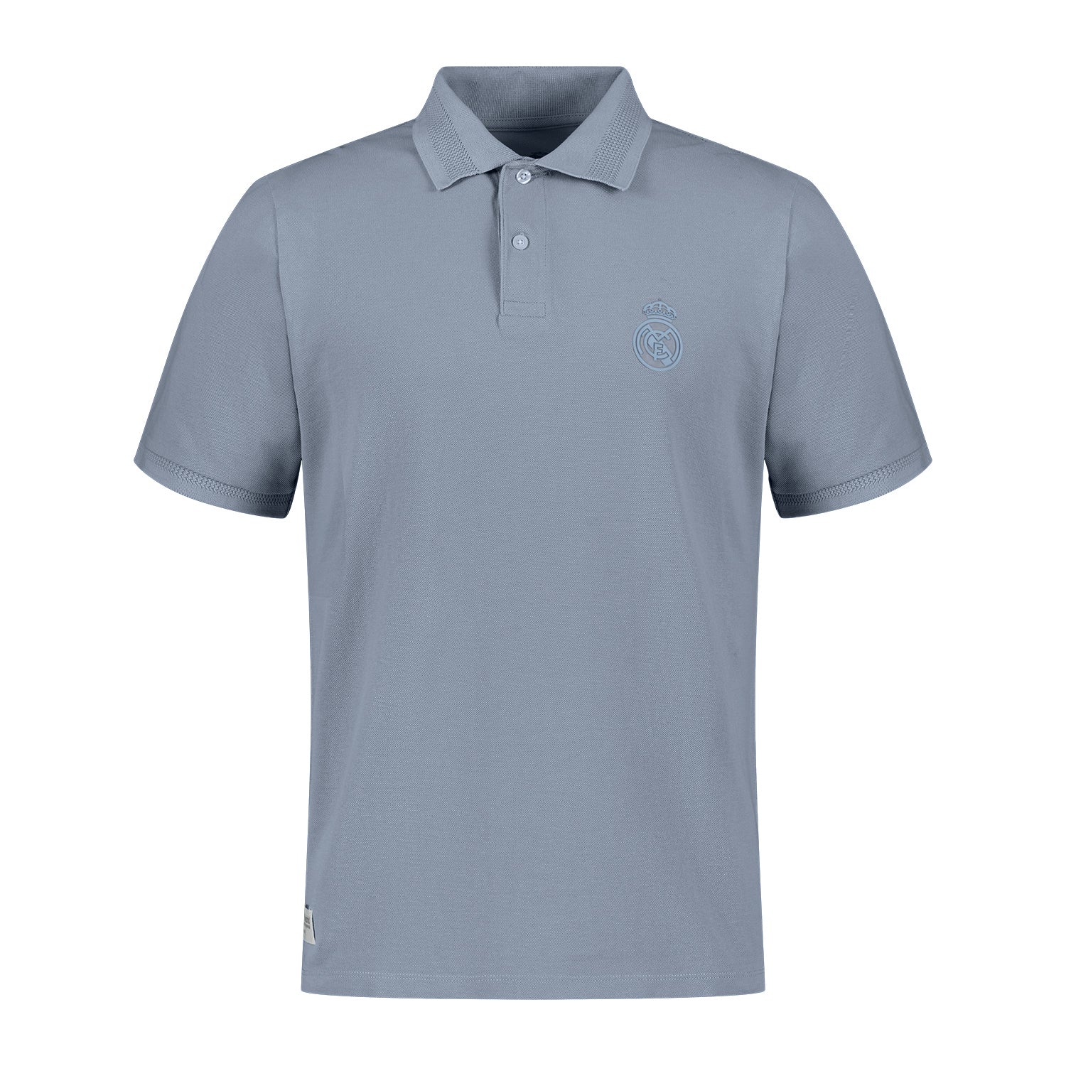 Mens Dusty Polo Blue