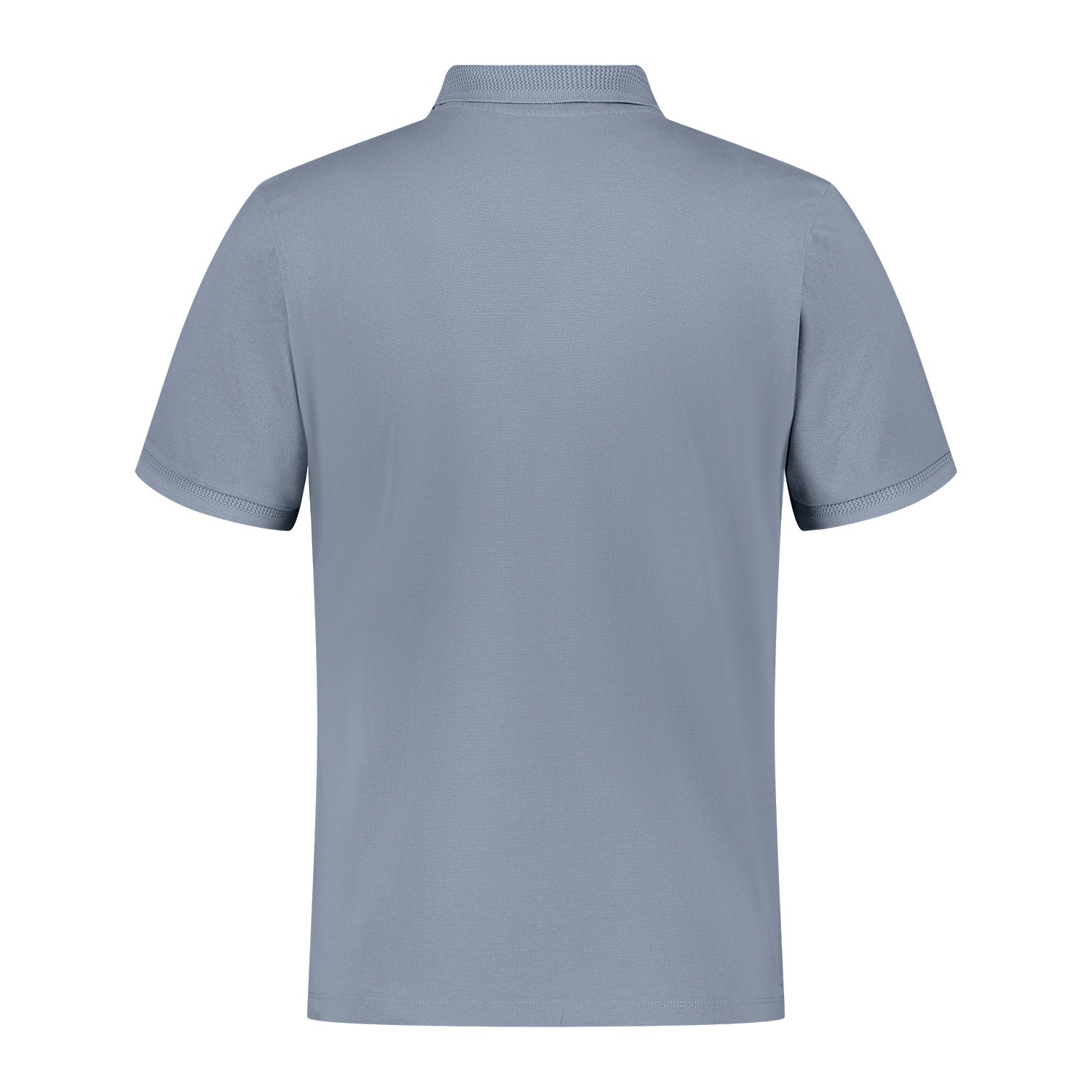 Mens Dusty Polo Blue