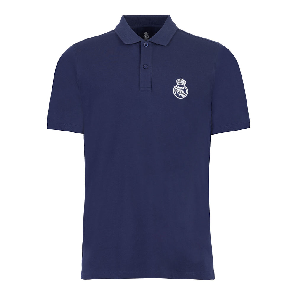 Polo Uomo Essentials Core Cotone Blu Navy
