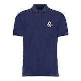 Polo Uomo Essentials Core Cotone Blu Navy