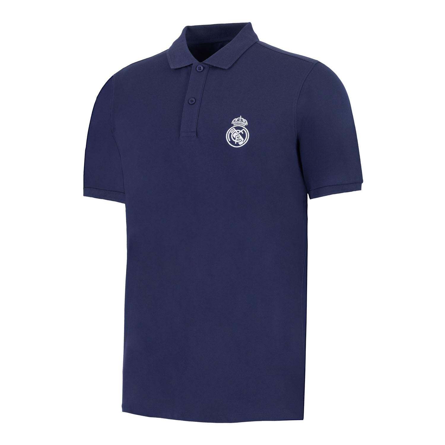 Polo Uomo Essentials Core Cotone Blu Navy